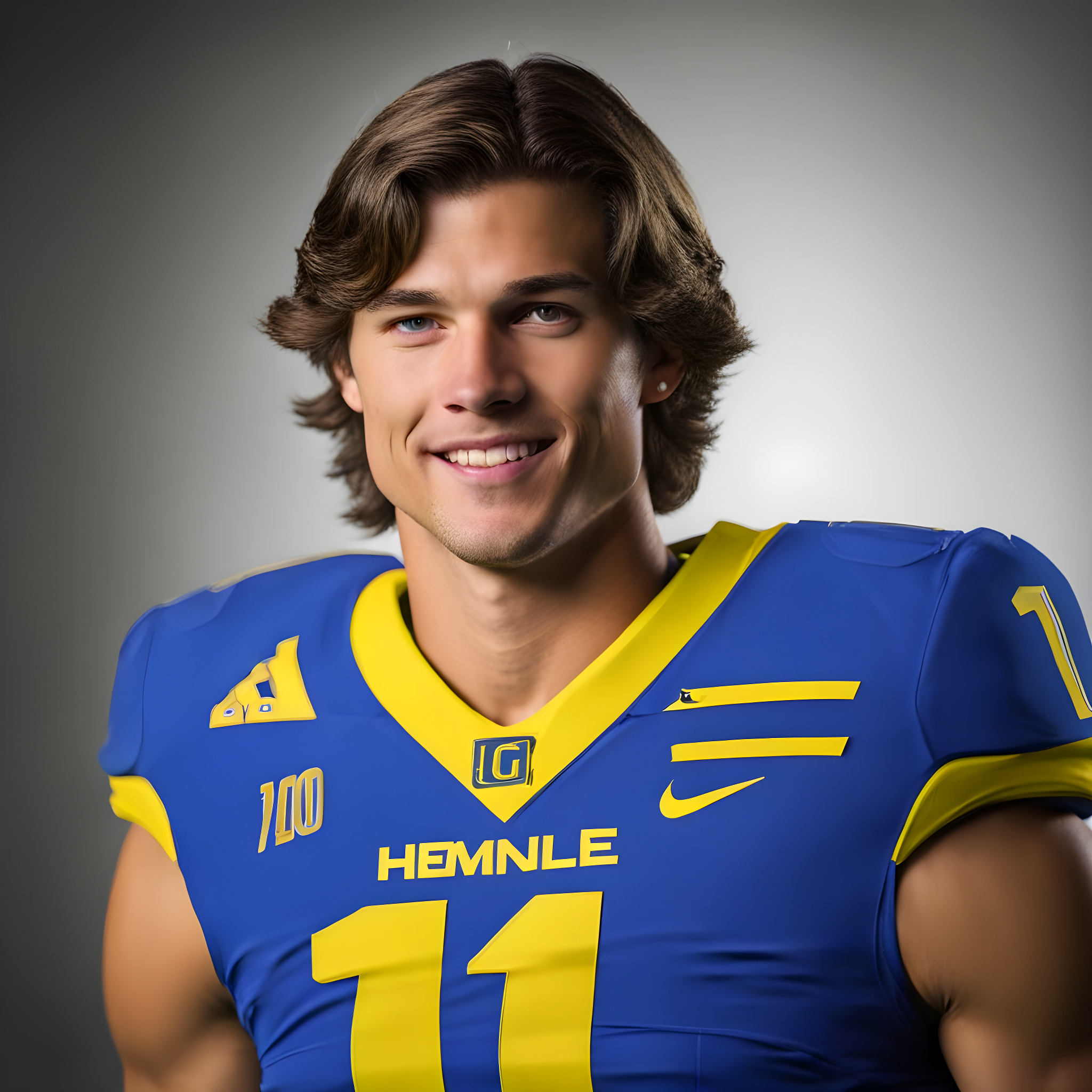 Justin Herbert Biography