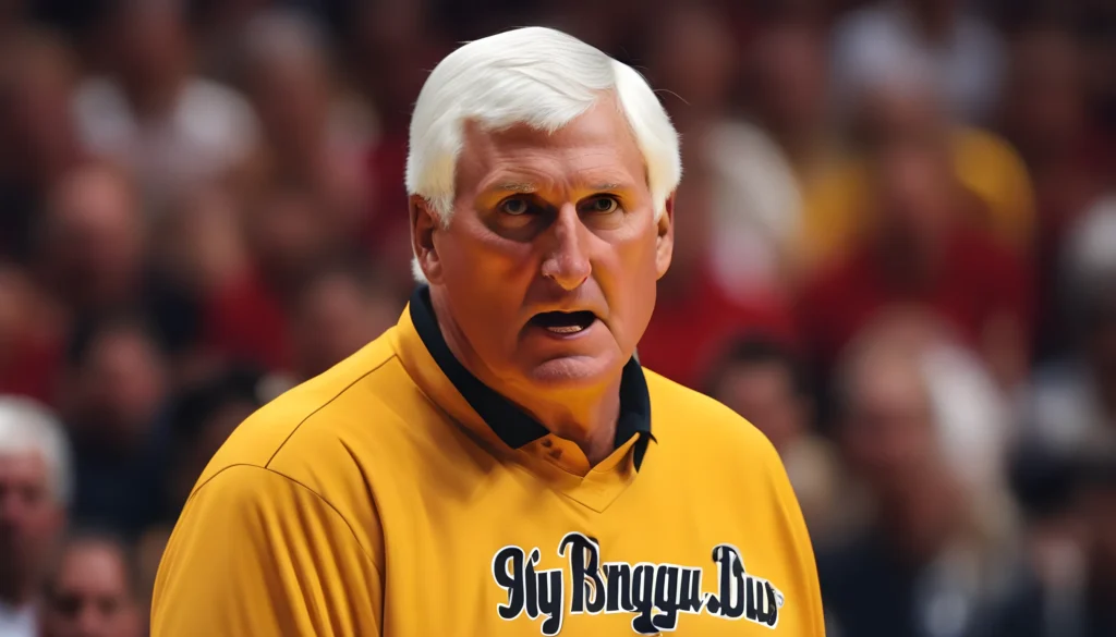 Bob Knight Net Worth