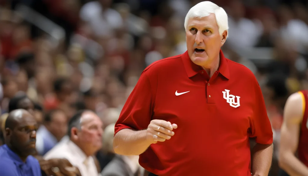 Bob Knight Net Worth