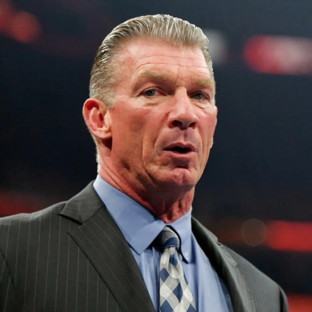 Vince McMahon