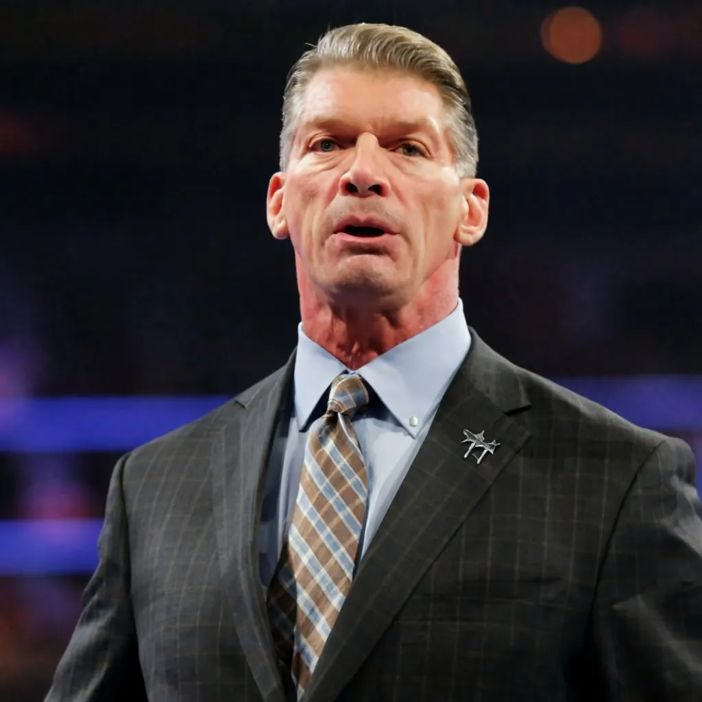 Vince McMahon