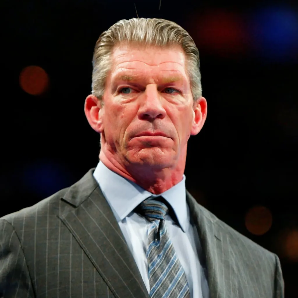 Vince McMahon