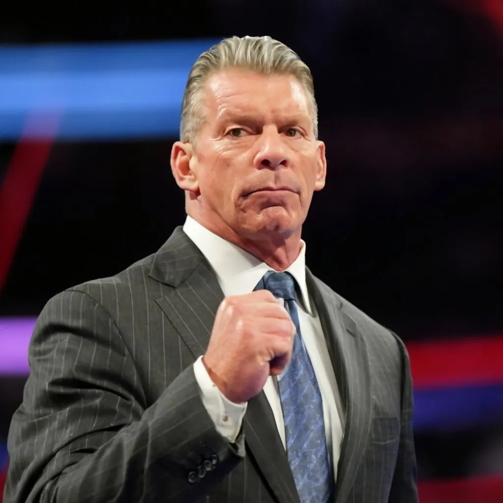 Vince McMahon