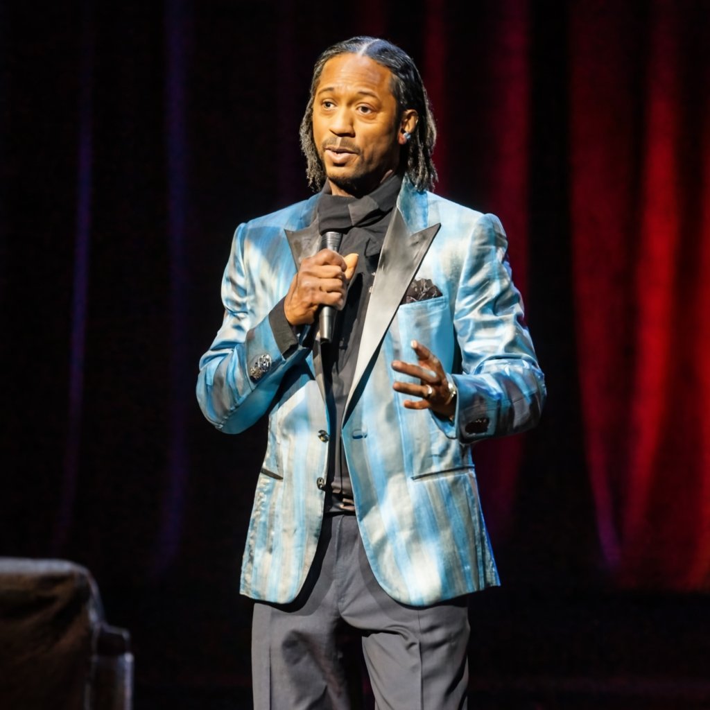 Katt Williams Unveiled