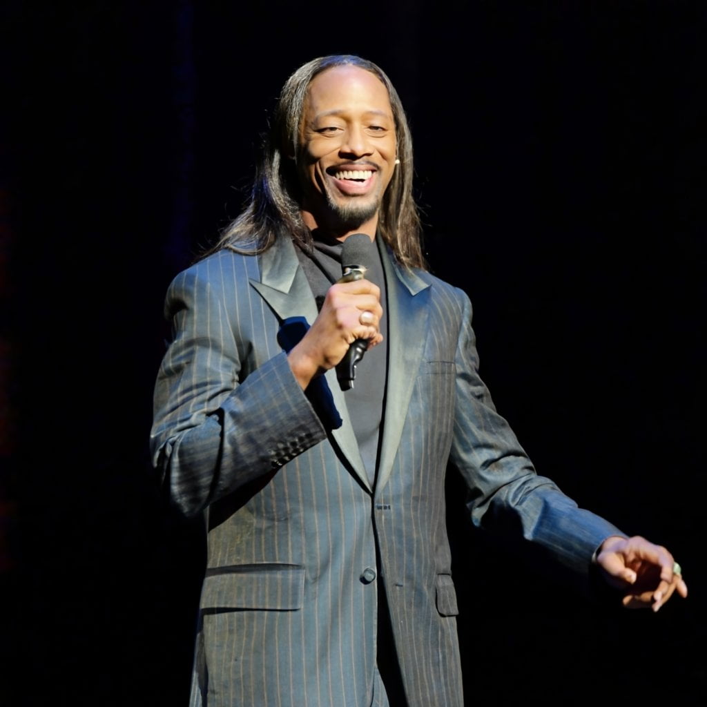 Katt Williams Unveiled