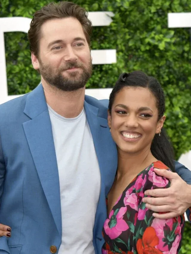 The Untold Tattoo Bond of Ryan Eggold & Freema Agyeman