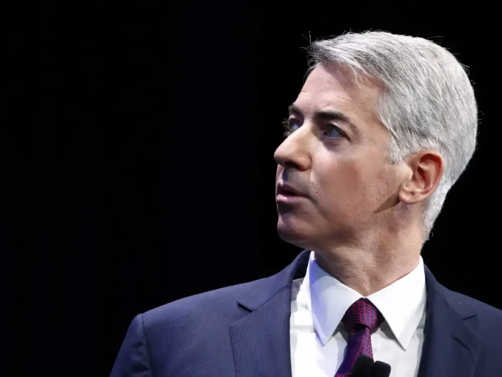 Bill Ackman