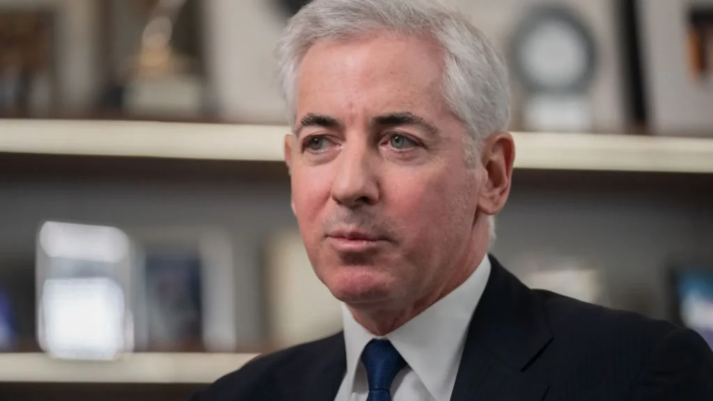 Bill Ackman