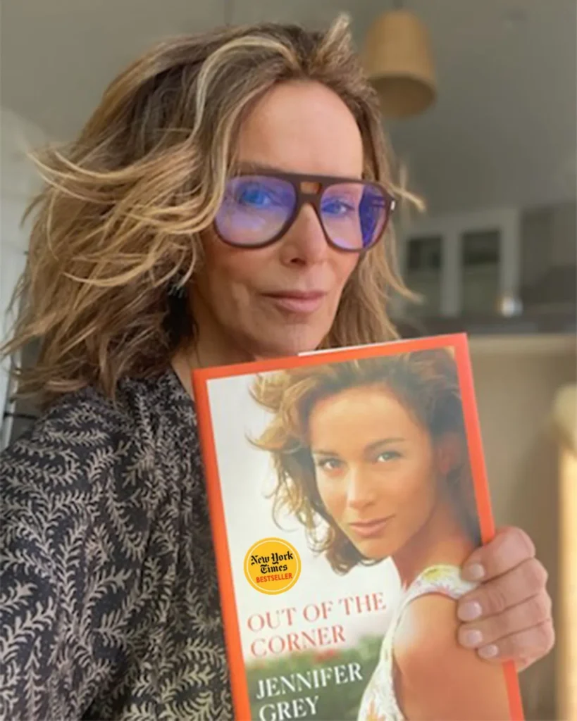 Jennifer Grey Biograpghy