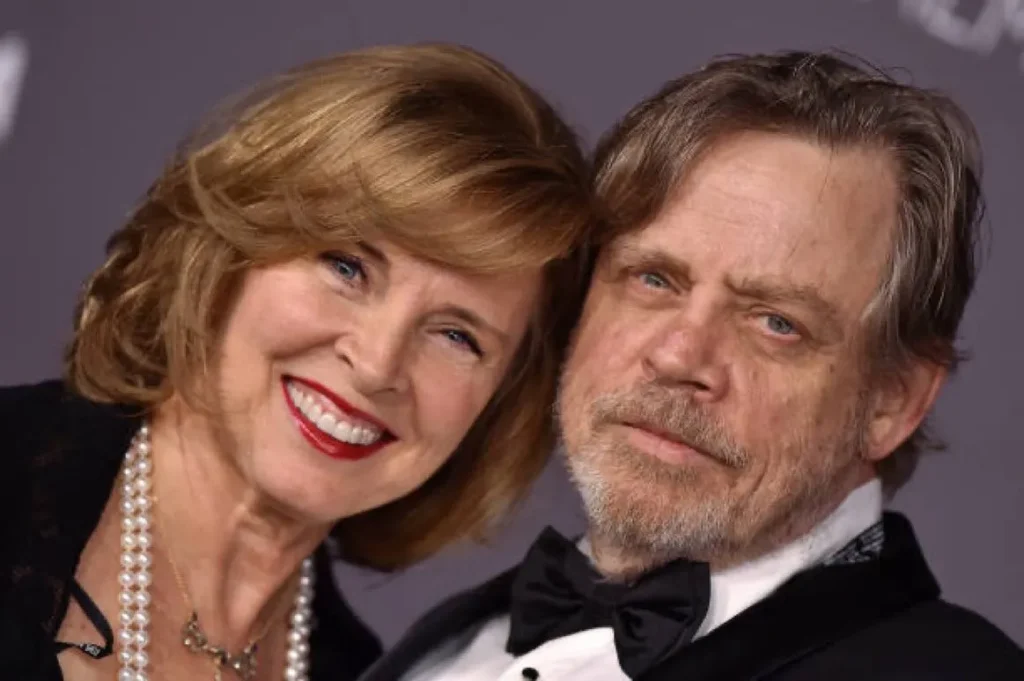  Mark Hamill Biography