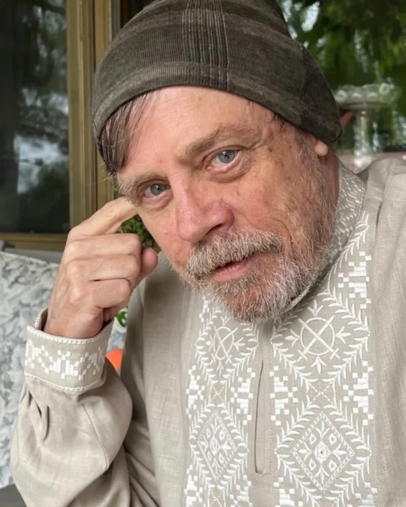  Mark Hamill Biography