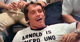 Arnold Schwarzenegger Biograpghy