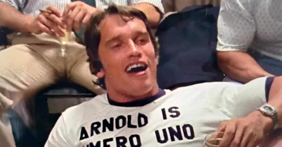 Arnold Schwarzenegger Biograpghy