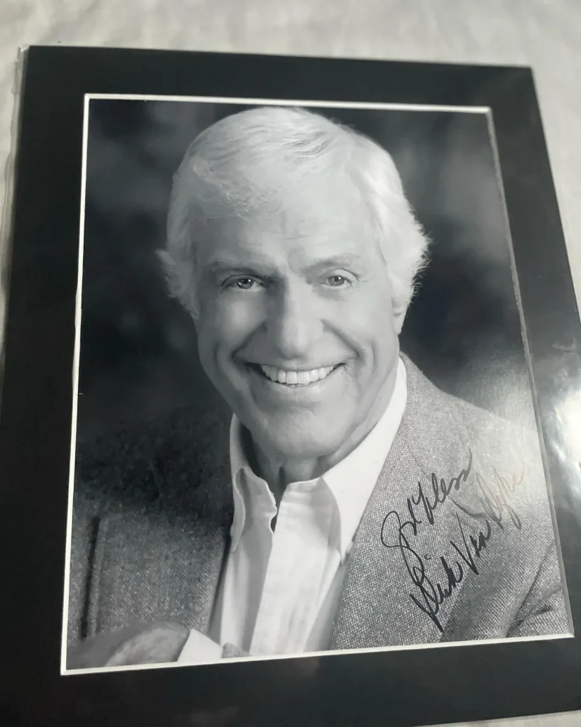 Dick Van Dyke biography