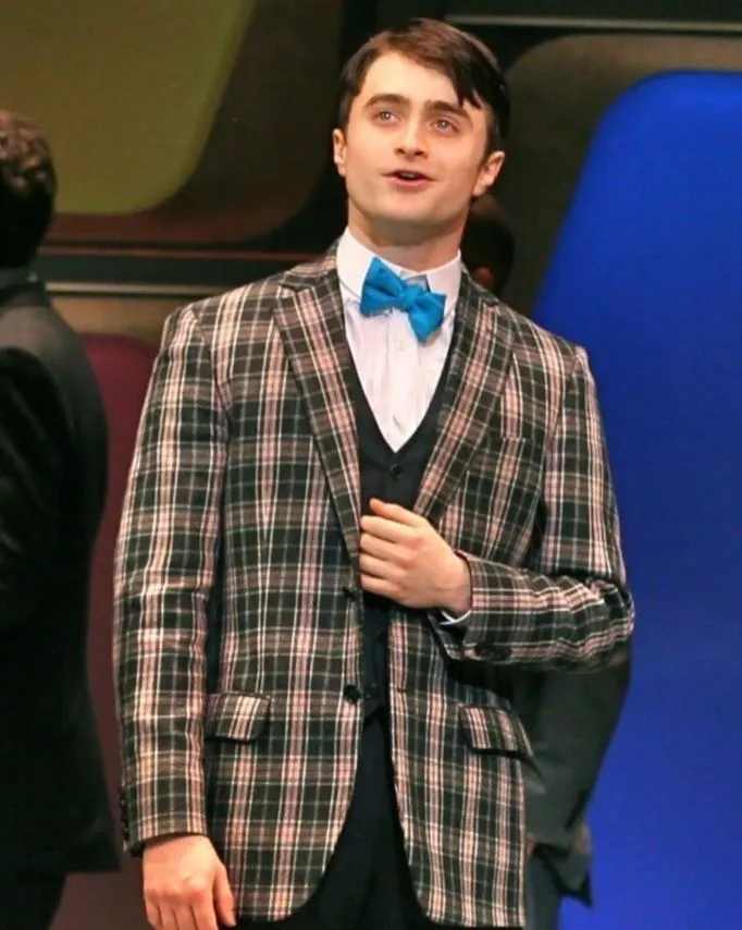 Daniel Radcliffe Bioggraphy