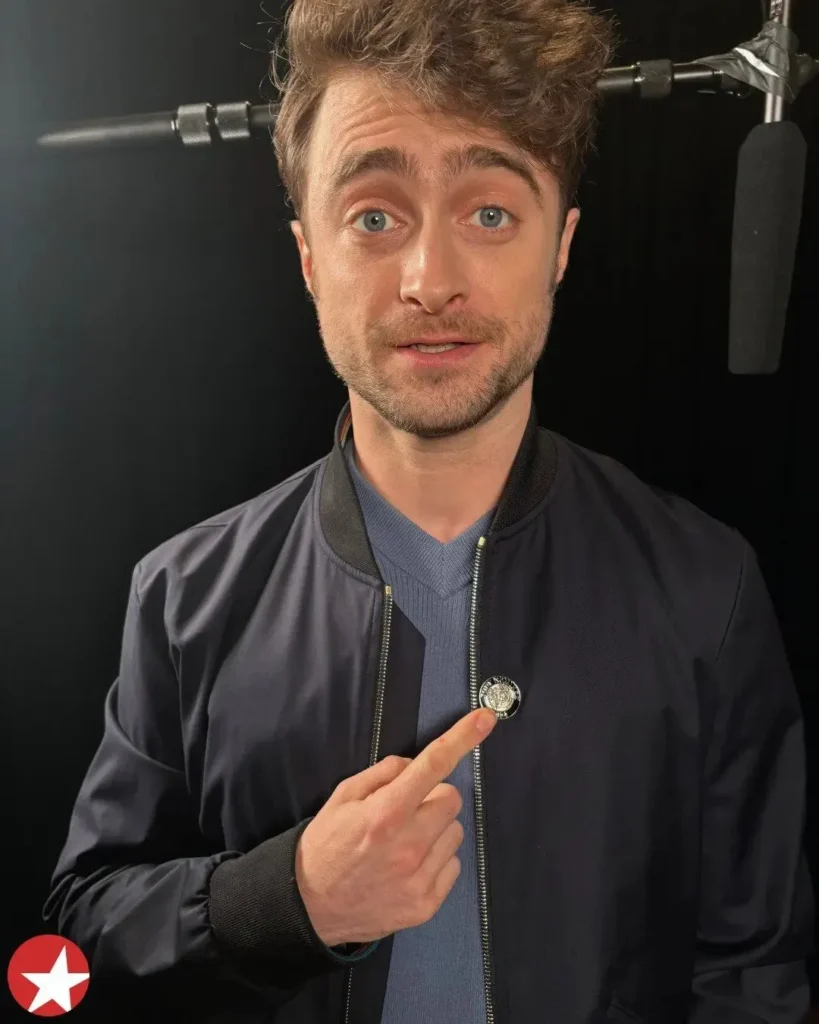 Daniel Radcliffe Bioggraphy