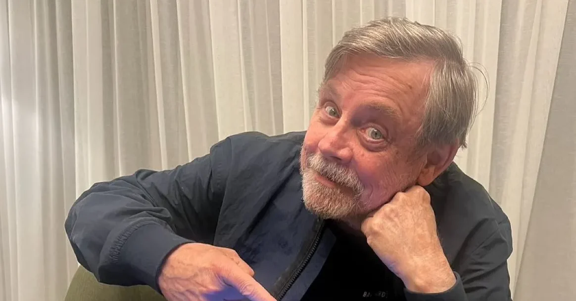 Mark Hamill Biography