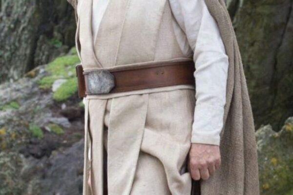 Mark Hamill as Luke Skywalke